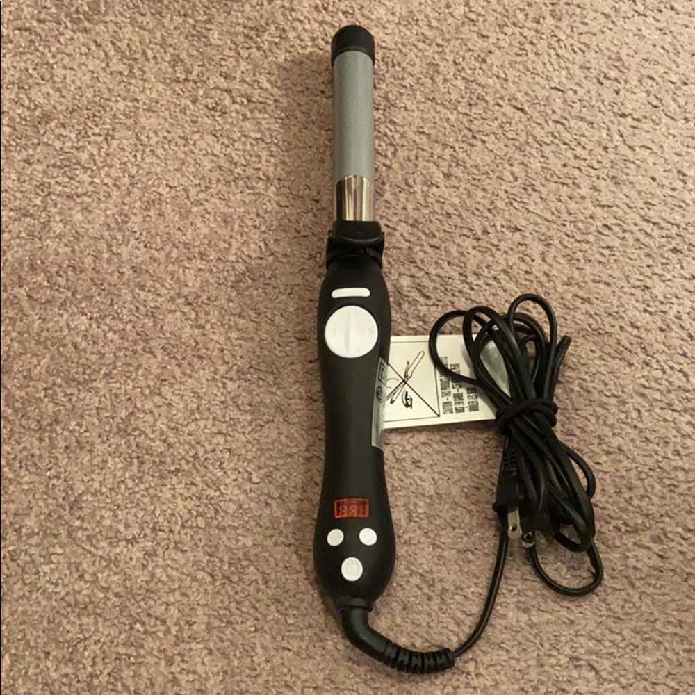 Beachwaver S1 1” Rotating Curling Iron